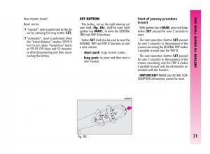 Alfa-Romeo-GT-owners-manual page 72 min