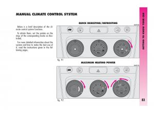 Alfa-Romeo-GT-owners-manual page 84 min