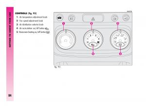 Alfa-Romeo-GT-owners-manual page 85 min