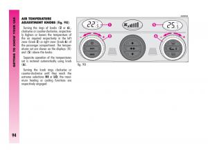 Alfa-Romeo-GT-owners-manual page 95 min