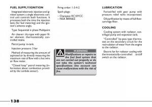 Fiat-Barchetta-owners-manual page 139 min