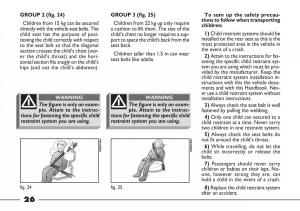 Fiat-Barchetta-owners-manual page 27 min