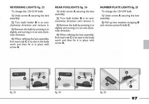 Fiat-Barchetta-owners-manual page 98 min