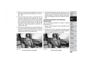 Fiat-Freemont-owners-manual page 203 min