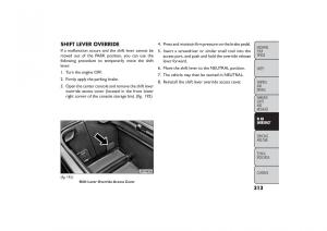 Fiat-Freemont-owners-manual page 319 min