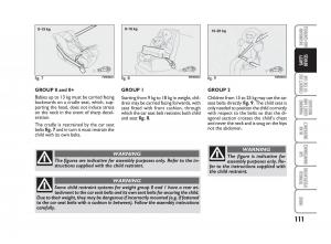 Fiat-Linea-owners-manual page 112 min