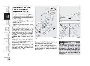 Fiat-Linea-owners-manual page 115 min