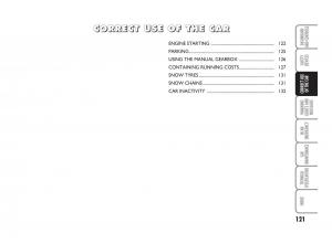 Fiat-Linea-owners-manual page 122 min