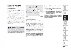 Fiat-Linea-owners-manual page 126 min