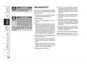 Fiat-Linea-owners-manual page 133 min