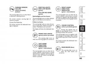 Fiat-Linea-owners-manual page 144 min