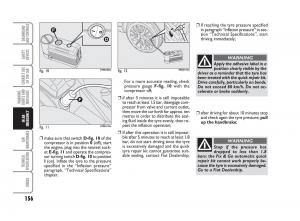 Fiat-Linea-owners-manual page 157 min