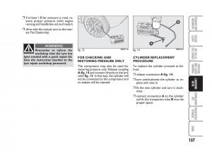 Fiat-Linea-owners-manual page 158 min