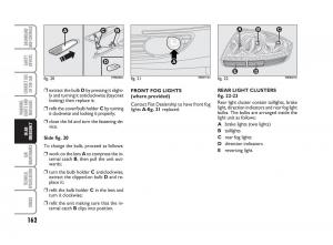 Fiat-Linea-owners-manual page 163 min