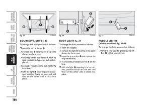 Fiat-Linea-owners-manual page 167 min