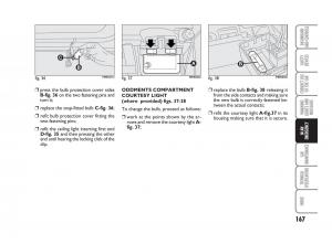 Fiat-Linea-owners-manual page 168 min