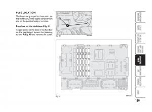 Fiat-Linea-owners-manual page 170 min