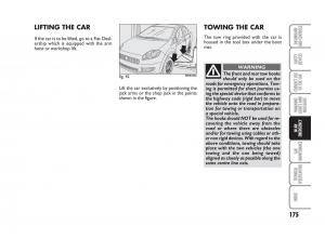 Fiat-Linea-owners-manual page 176 min