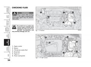 Fiat-Linea-owners-manual page 185 min