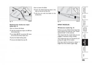 Fiat-Linea-owners-manual page 196 min