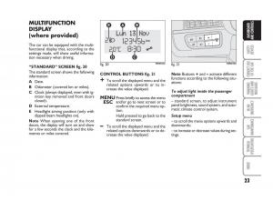 Fiat-Linea-owners-manual page 24 min