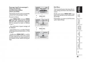 Fiat-Linea-owners-manual page 42 min