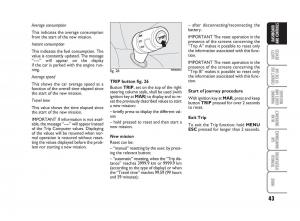 Fiat-Linea-owners-manual page 44 min