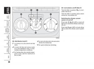 Fiat-Linea-owners-manual page 55 min