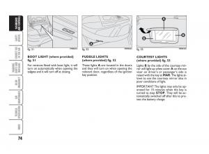 Fiat-Linea-owners-manual page 75 min