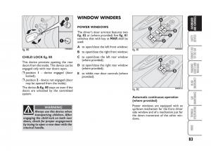 Fiat-Linea-owners-manual page 84 min