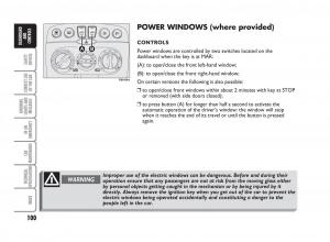 Fiat-Punto-II-2-owners-manual page 101 min