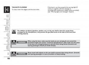 Fiat-Punto-II-2-owners-manual page 103 min