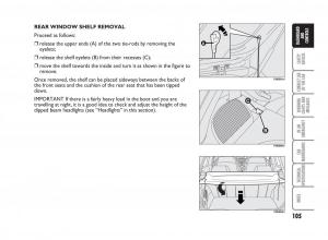 Fiat-Punto-II-2-owners-manual page 106 min