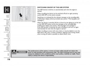 Fiat-Punto-II-2-owners-manual page 119 min