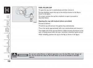 Fiat-Punto-II-2-owners-manual page 133 min