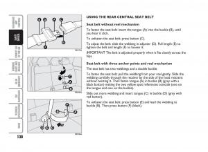 Fiat-Punto-II-2-owners-manual page 139 min