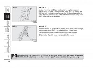 Fiat-Punto-II-2-owners-manual page 147 min