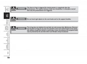 Fiat-Punto-II-2-owners-manual page 159 min