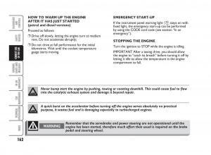 Fiat-Punto-II-2-owners-manual page 163 min