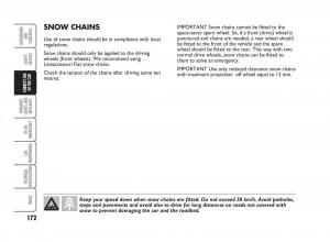 Fiat-Punto-II-2-owners-manual page 173 min