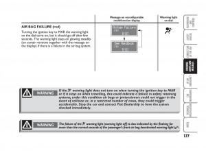 Fiat-Punto-II-2-owners-manual page 178 min