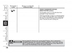 Fiat-Punto-II-2-owners-manual page 179 min