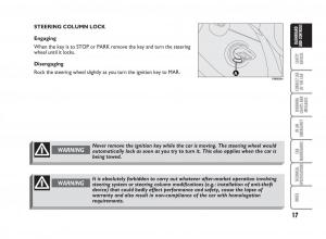 Fiat-Punto-II-2-owners-manual page 18 min