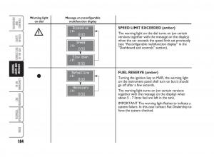 Fiat-Punto-II-2-owners-manual page 185 min