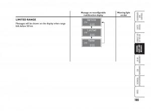 Fiat-Punto-II-2-owners-manual page 186 min