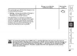 Fiat-Punto-II-2-owners-manual page 188 min