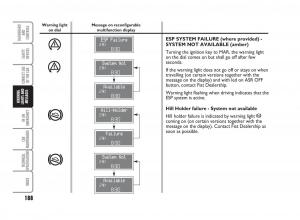 Fiat-Punto-II-2-owners-manual page 189 min