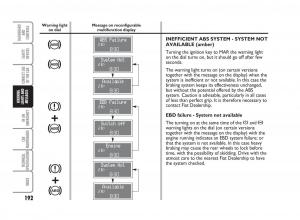 Fiat-Punto-II-2-owners-manual page 193 min