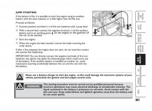 Fiat-Punto-II-2-owners-manual page 202 min