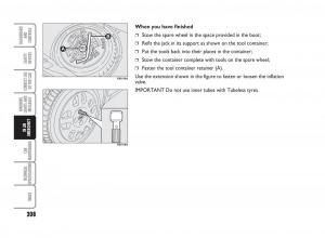 Fiat-Punto-II-2-owners-manual page 209 min